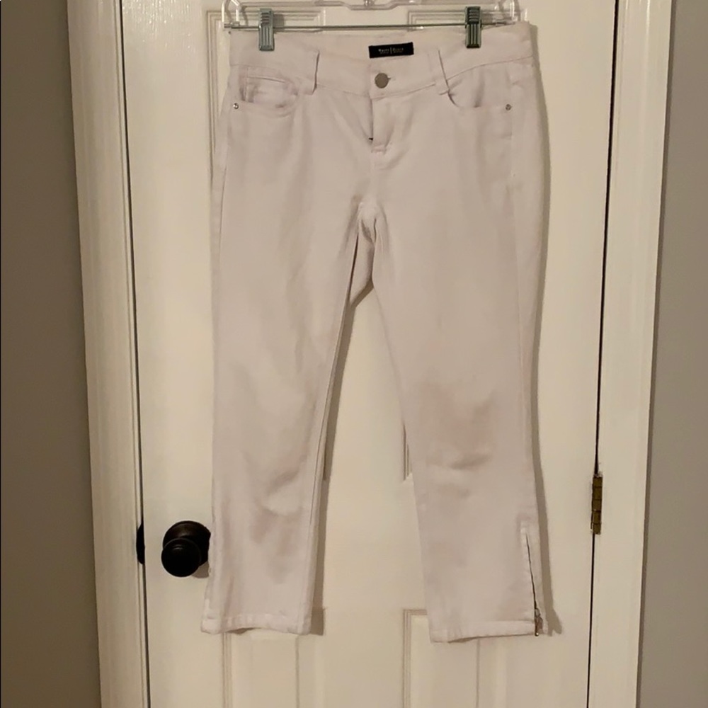 White Capris